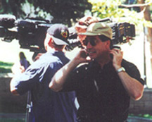 Phil Kassel directing AOG